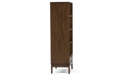 Walnut Brown | Harper Bookcase