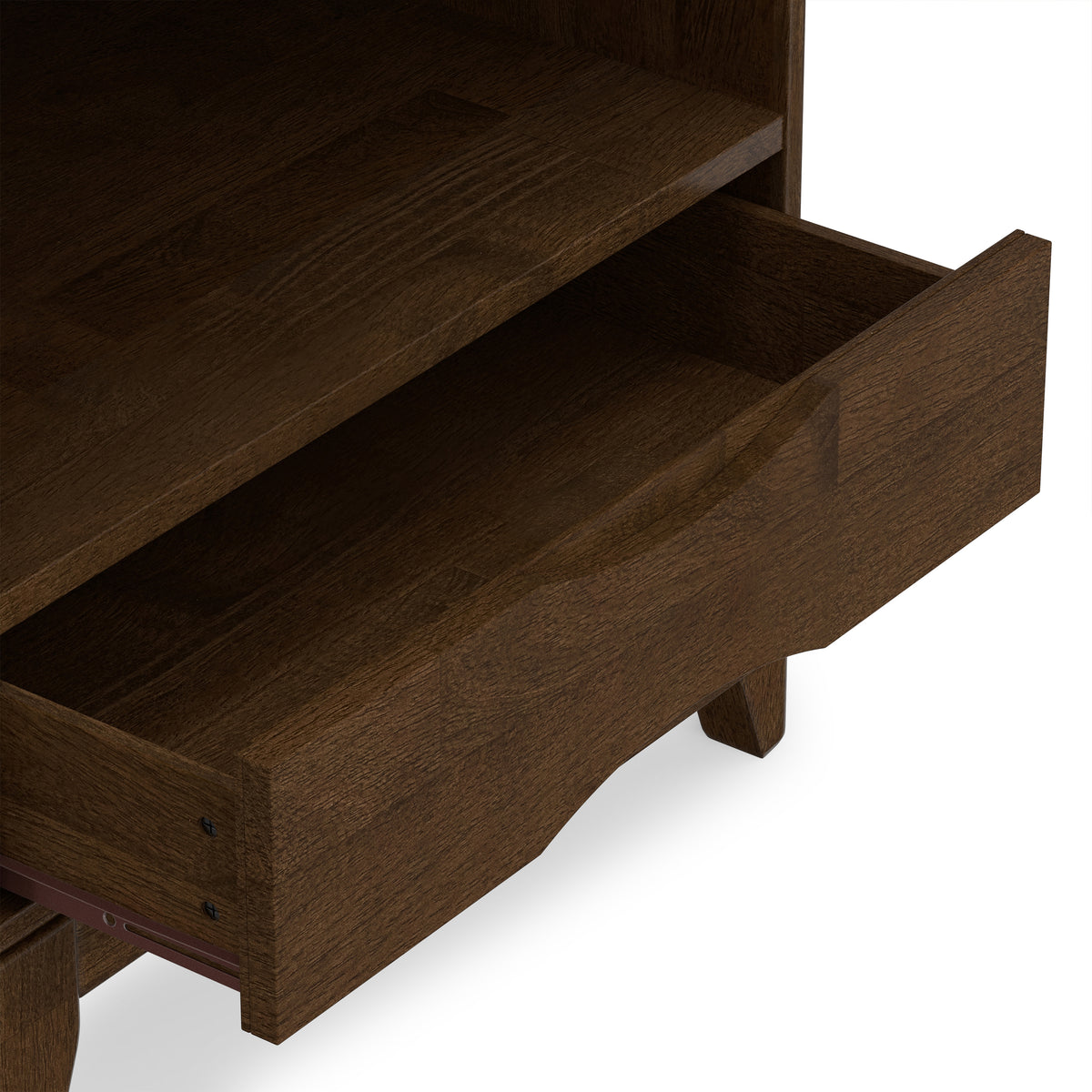 Walnut Brown | Harper Bookcase