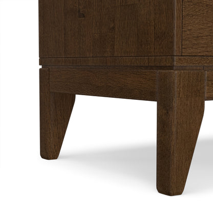 Walnut Brown | Harper Bookcase