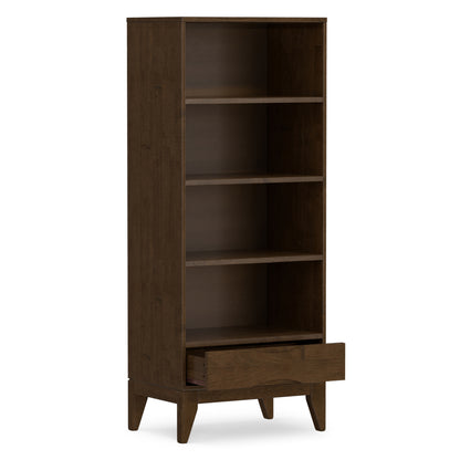 Walnut Brown | Harper Bookcase