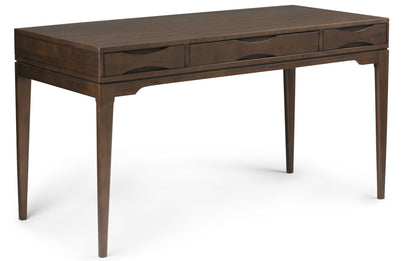 Walnut Brown | Harper Desk