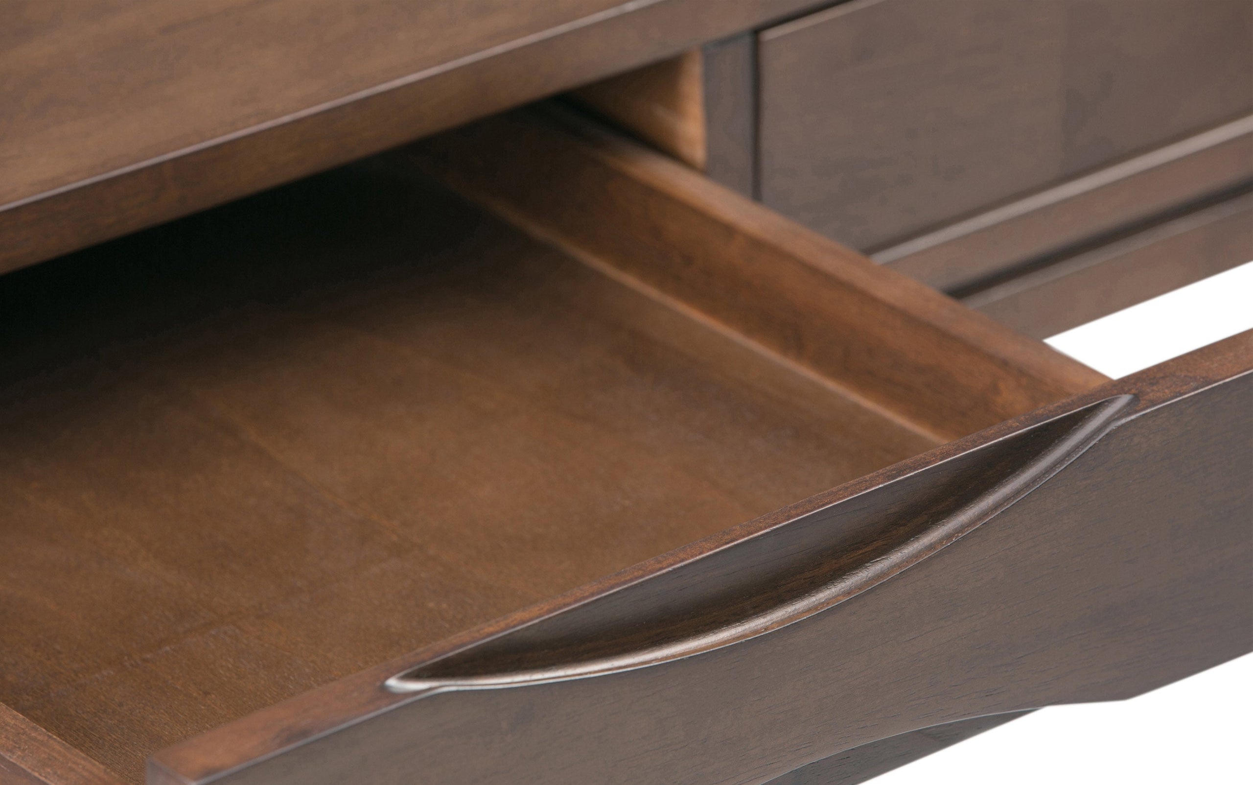 Walnut Brown | Harper Desk