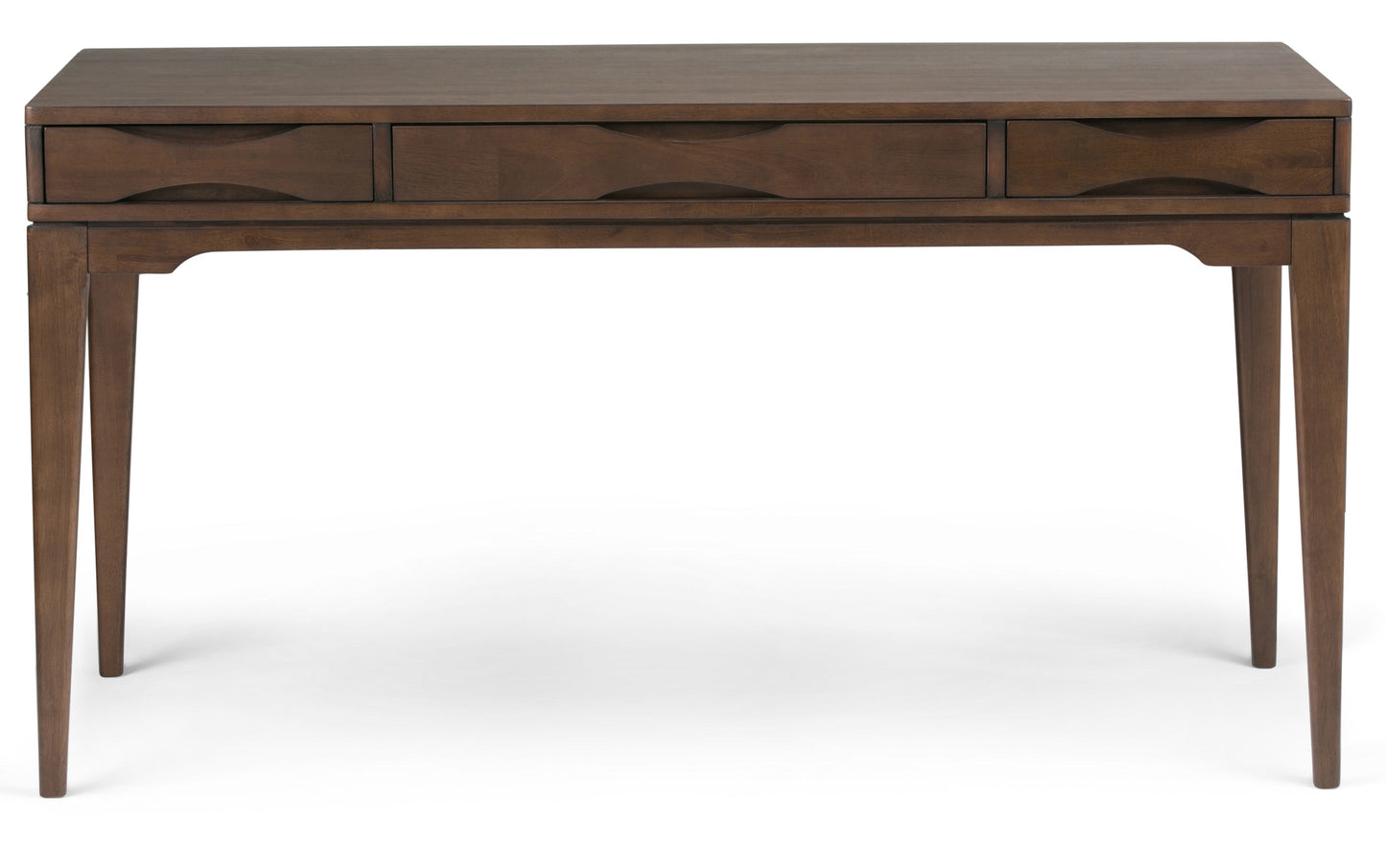 Walnut Brown | Harper Desk