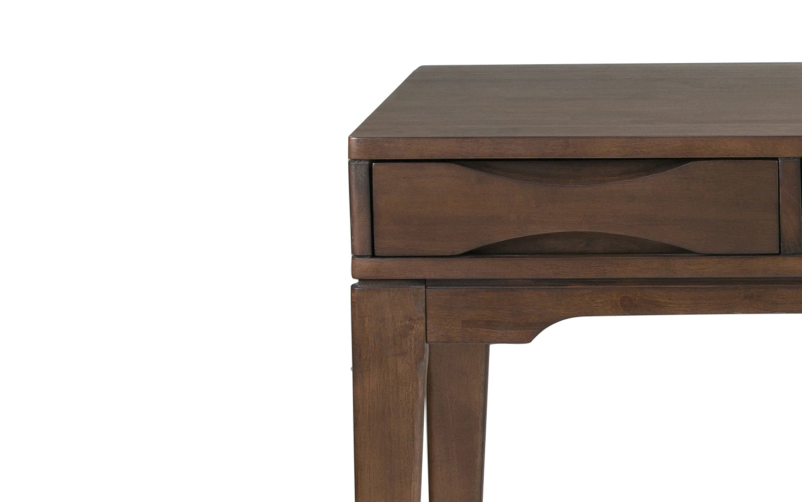 Walnut Brown | Harper Desk