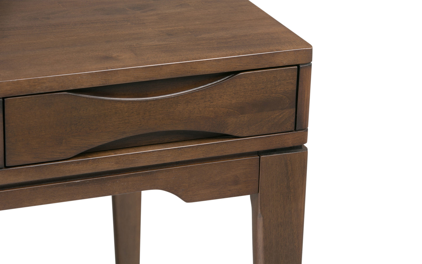 Walnut Brown | Harper Desk
