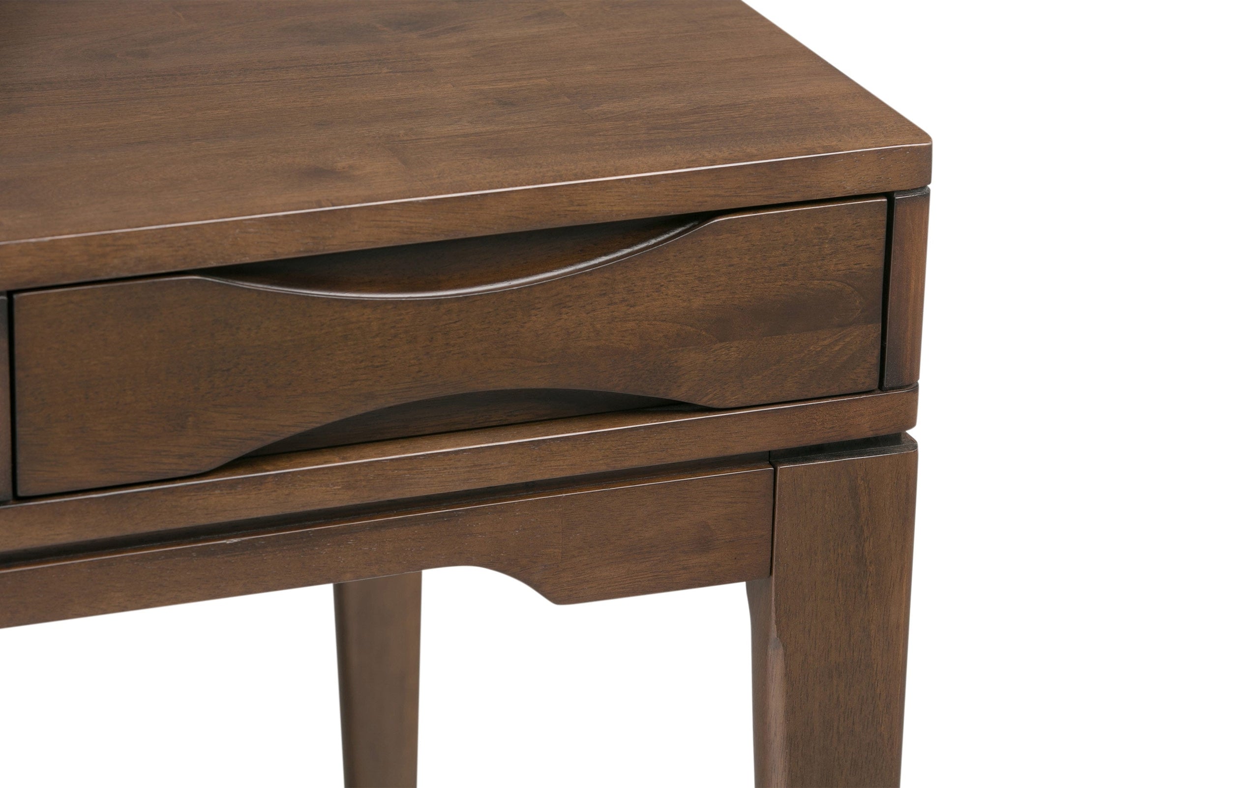Walnut Brown | Harper Desk
