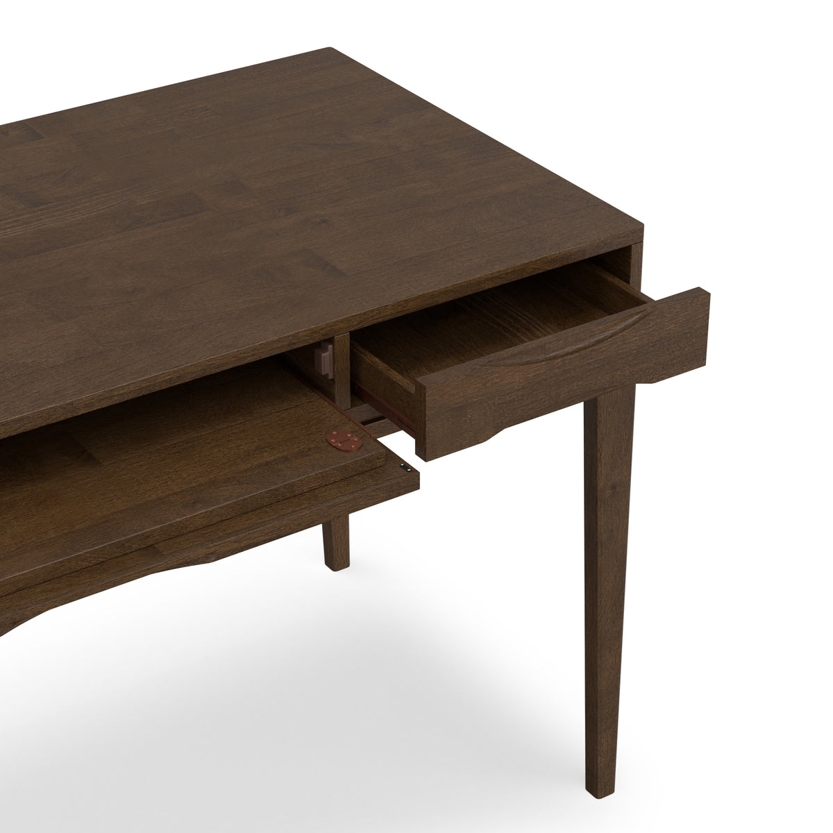 Walnut Brown | Harper Desk