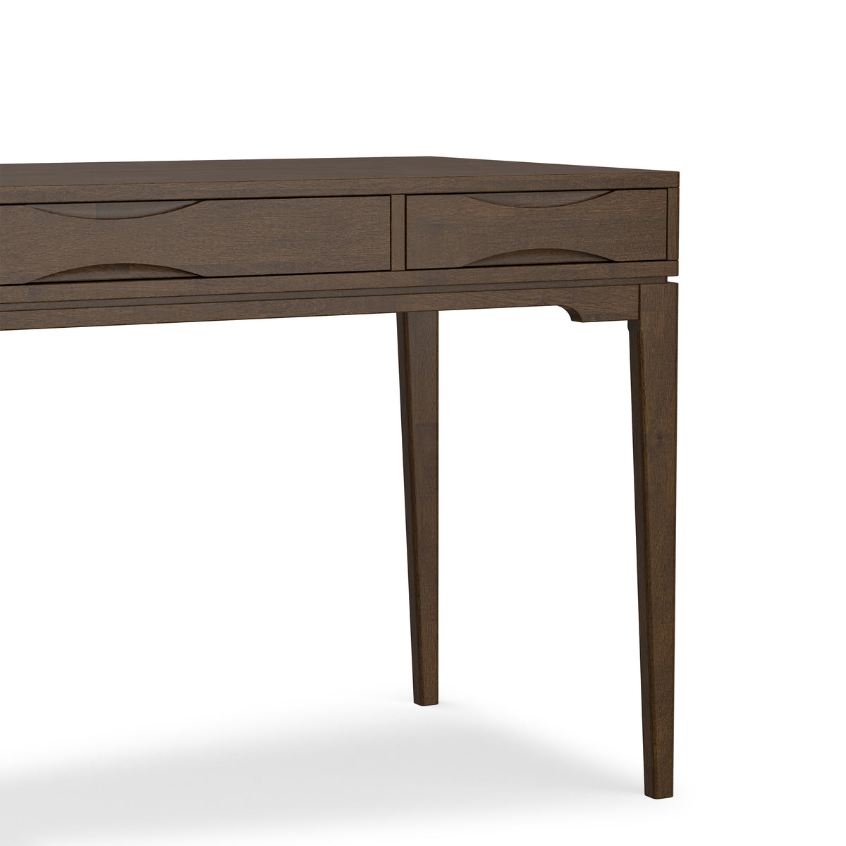 Walnut Brown | Harper Desk