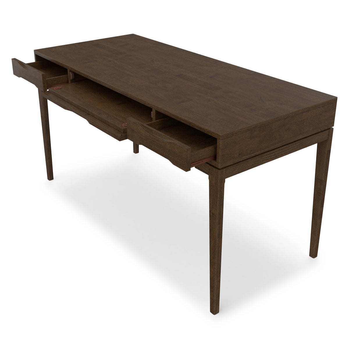 Walnut Brown | Harper Desk
