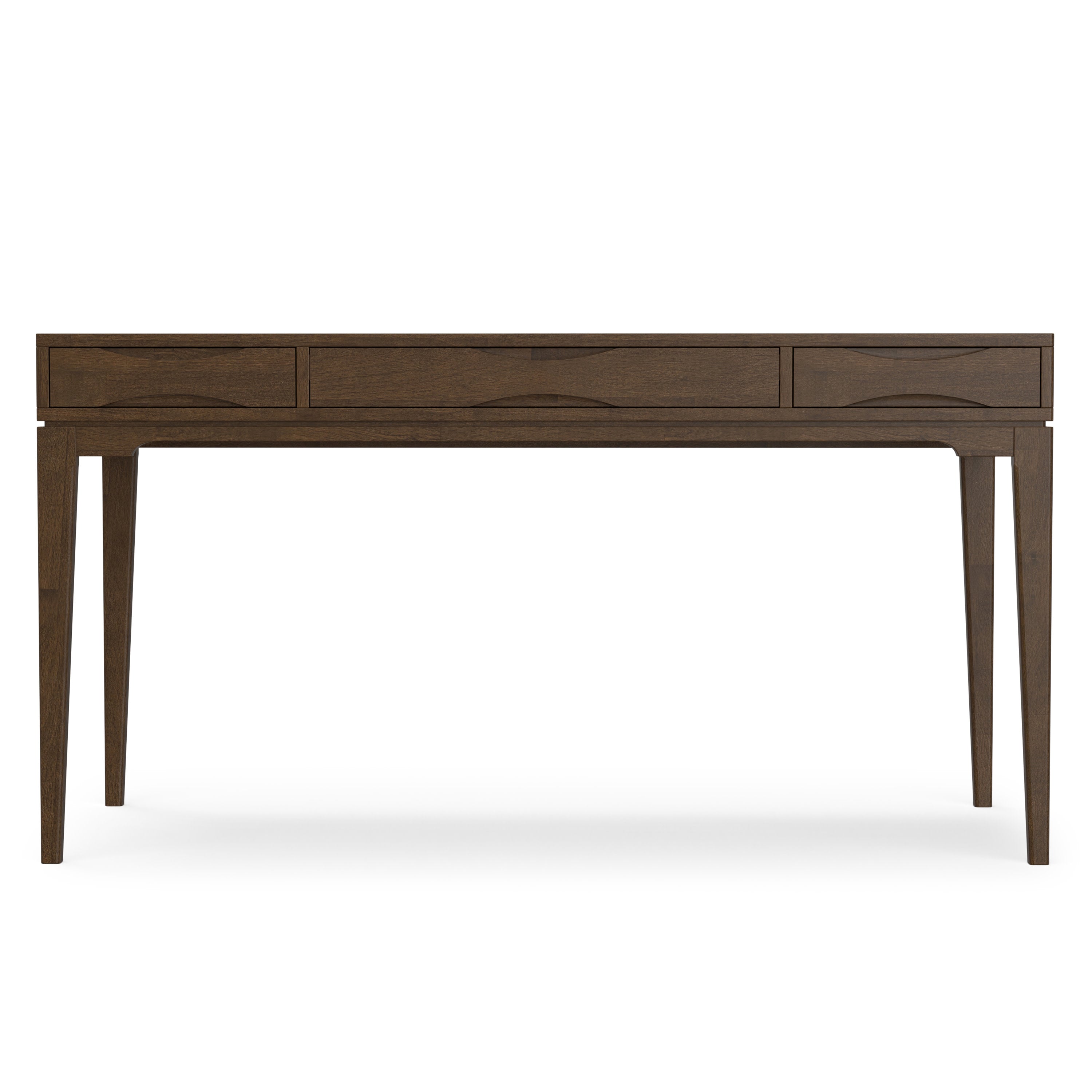 Solid Hardwood Desk | Harper Desk – Simpli Home