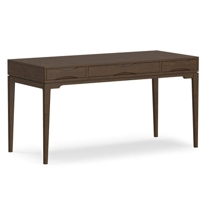 Walnut Brown | Harper Desk