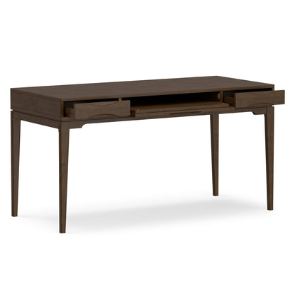 Walnut Brown | Harper Desk