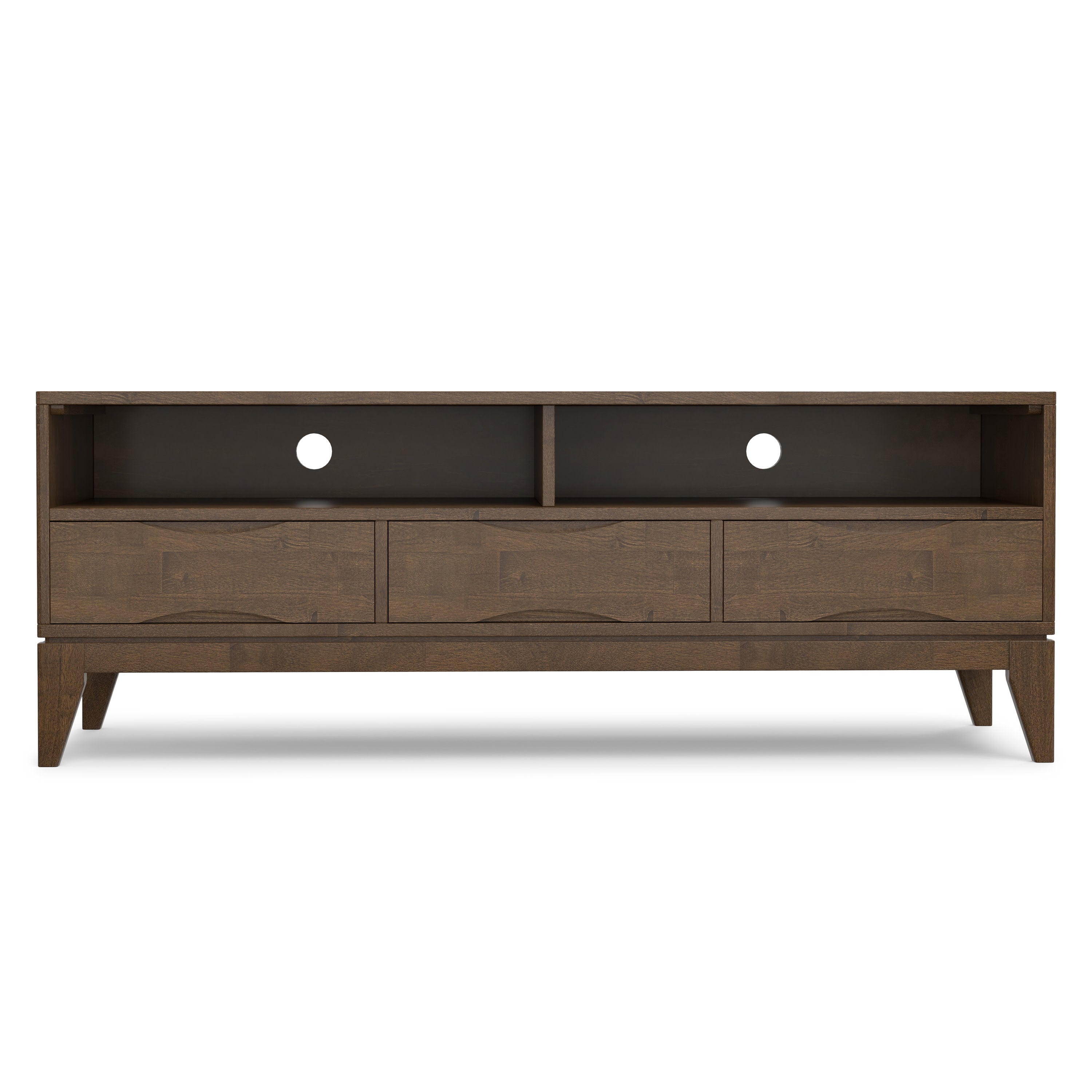60 Inch Mid-Century Modern TV Stand | Harper TV Stand – Simpli Home