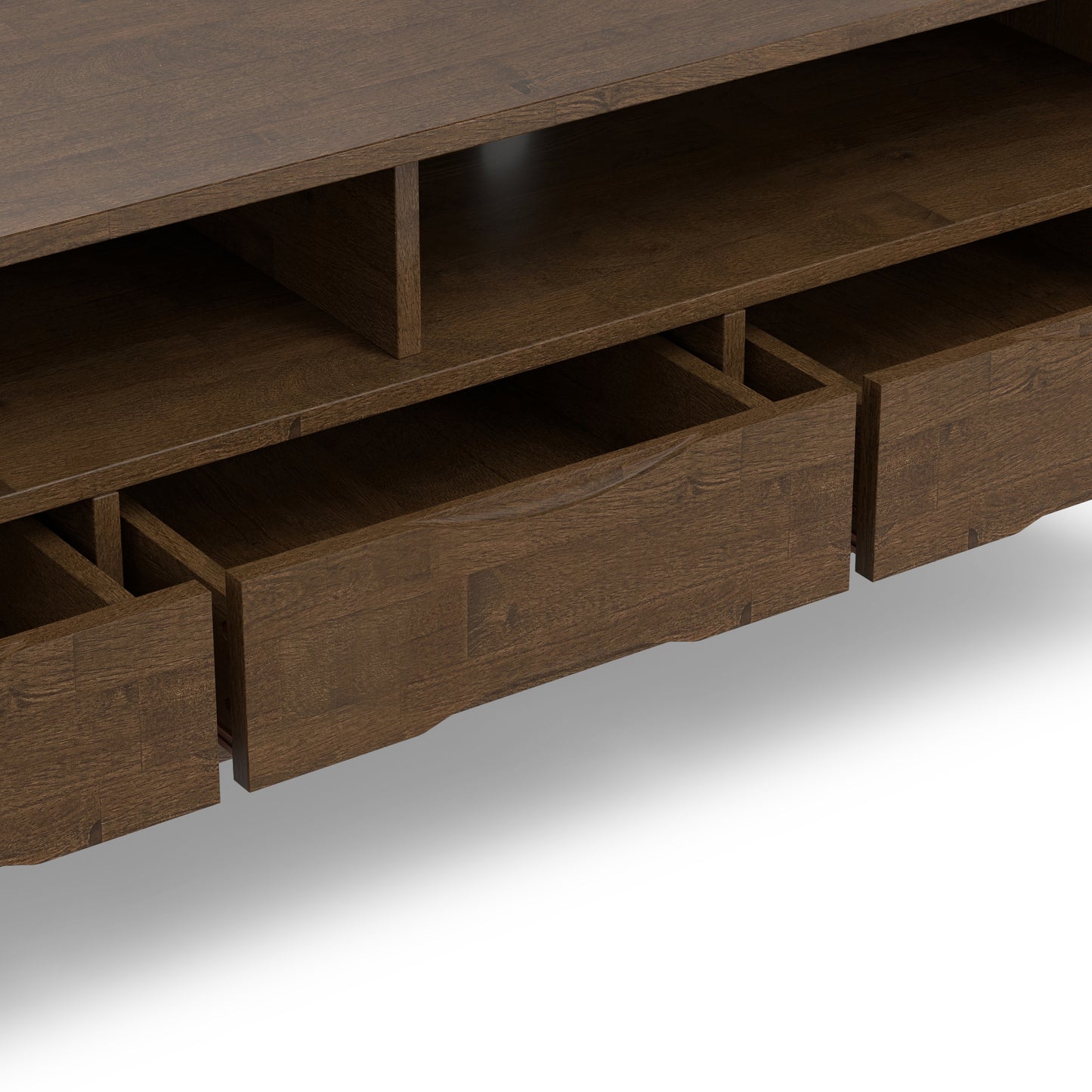 Walnut Brown | Harper TV Stand