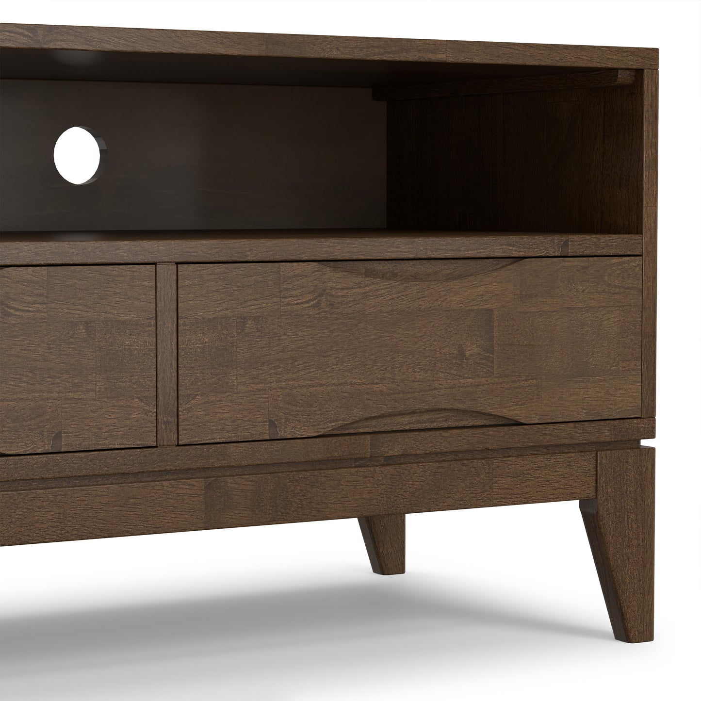 Walnut Brown | Harper TV Stand