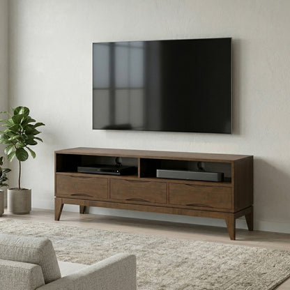 Walnut Brown | Harper TV Stand