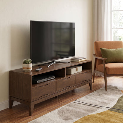 Walnut Brown | Harper TV Stand