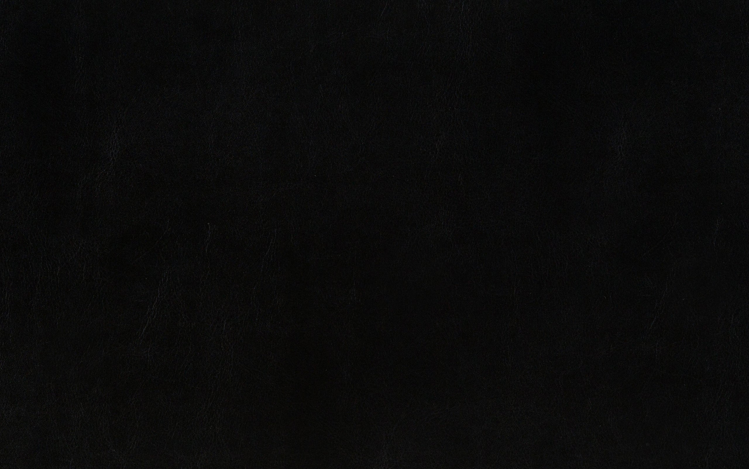 Midnight Black Vegan Leather | Hamilton Vegan Leather Storage Ottoman