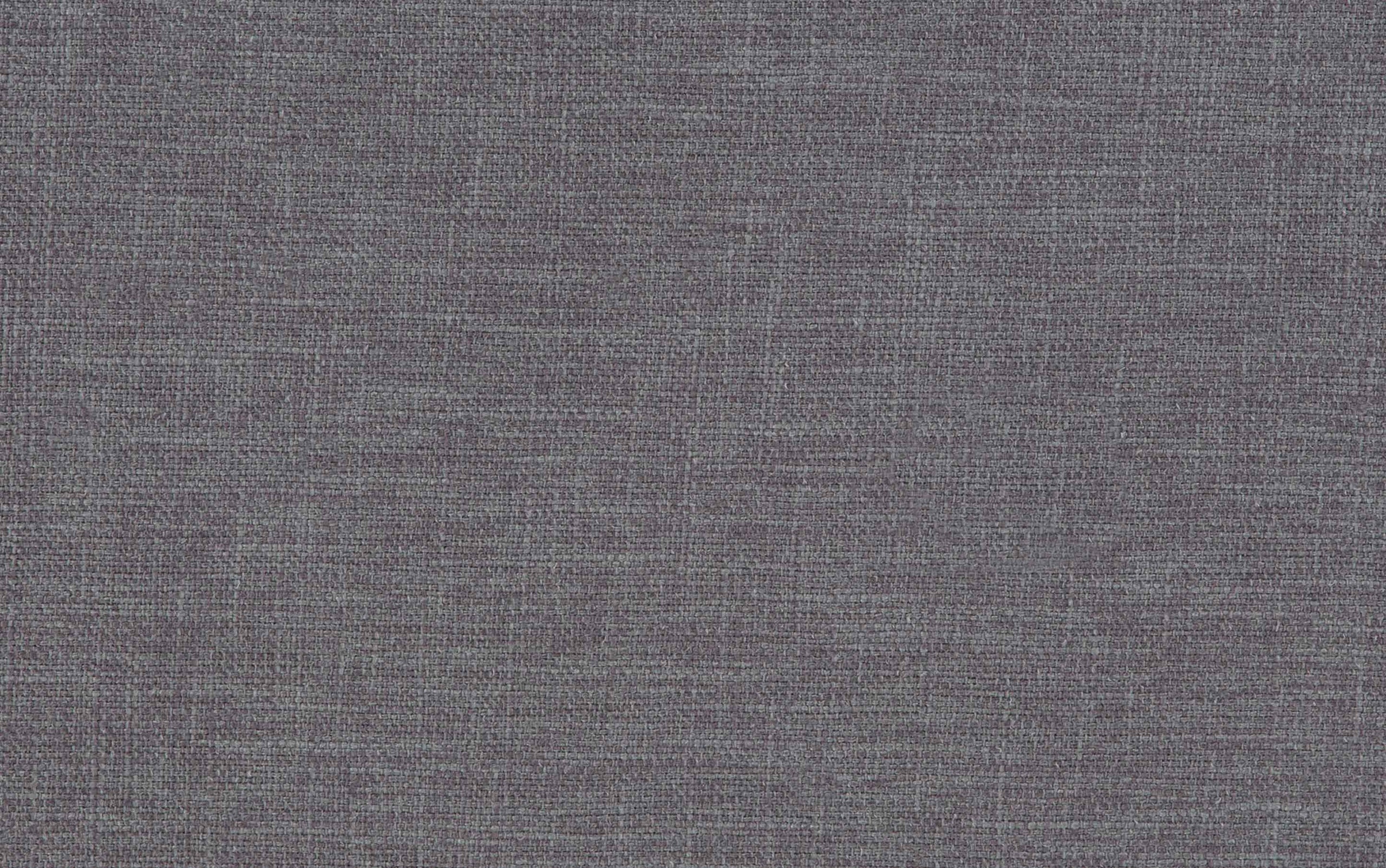 Slate Grey Linen Style Fabric | Hamilton Linen Look Storage Ottoman