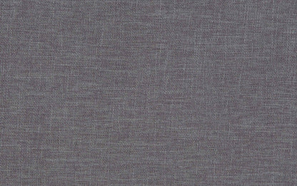 Slate Grey Linen Style Fabric | Hamilton Linen Look Storage Ottoman