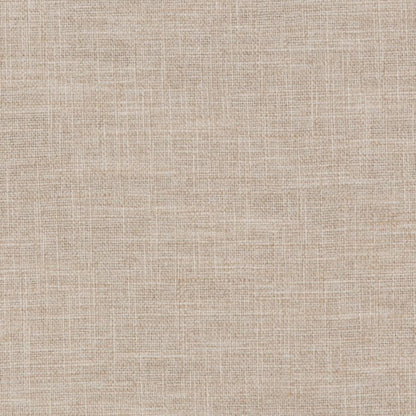 Natural Linen Style Fabric | Hamilton Linen Look Storage Ottoman