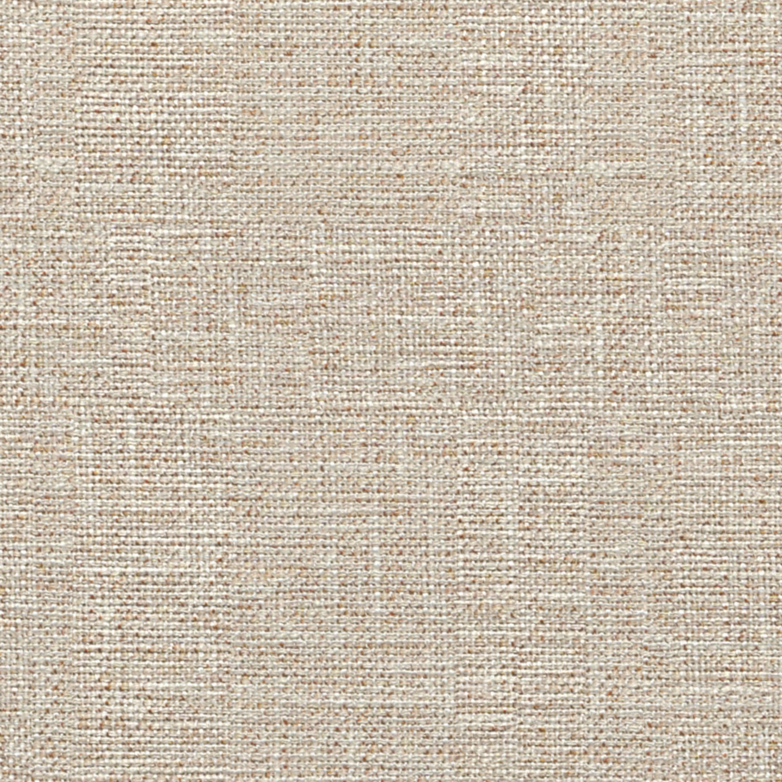 Natural Linen Style Fabric| Hamilton Storage Ottoman in Linen
