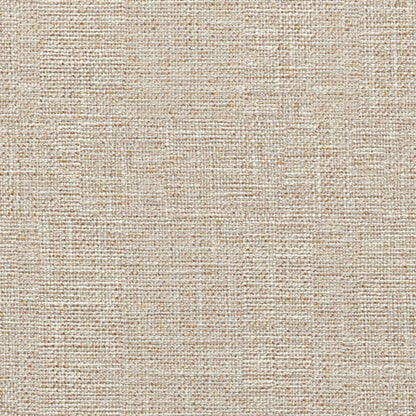 Natural Linen Style Fabric| Hamilton Storage Ottoman in Linen