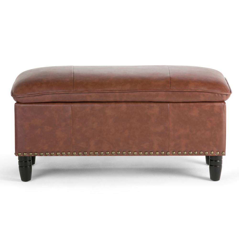 Photo inspiration: Pillow Top Storage Ottoman Reference: Emily Storage Ottoman Storage Ottomans