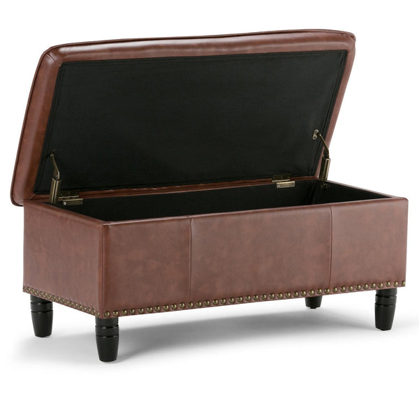 Curated visual reference: Fresh Look at Emily Storage Ottoman Storage Ottomans
