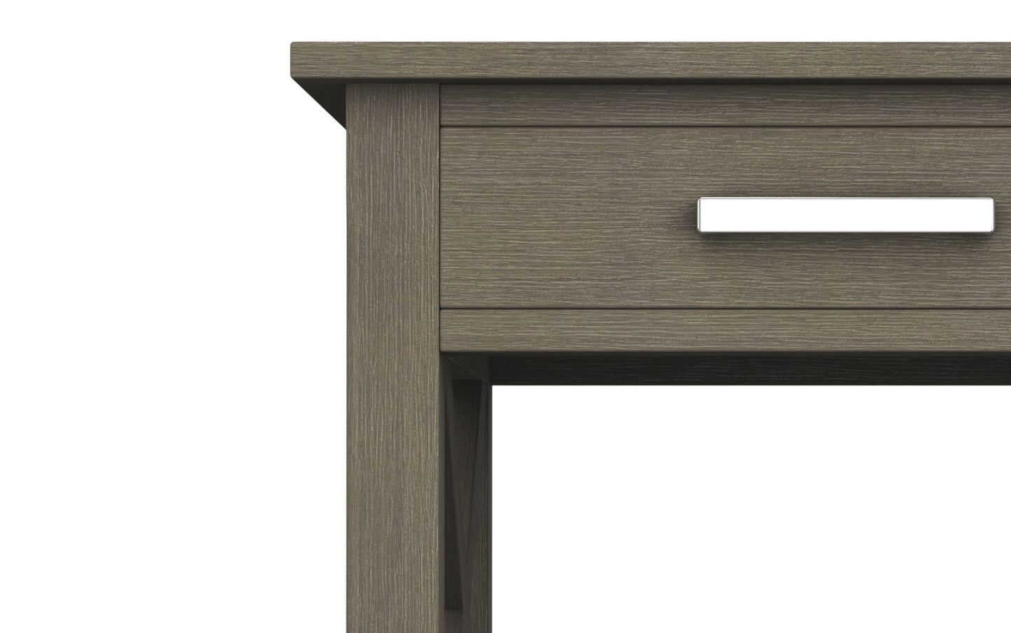 Farmhouse Grey | Kitchener 20.5 inch End Side Table
