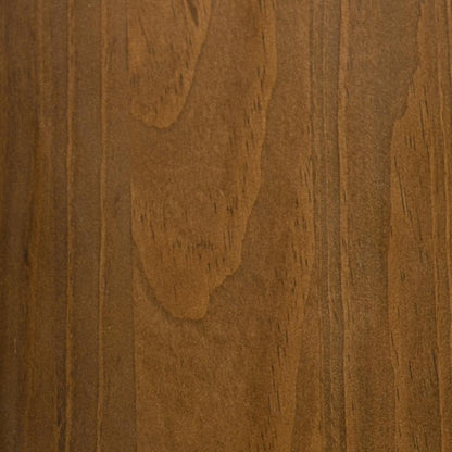 Medium Saddle Brown | Kitchener 20.5 inch End Side Table