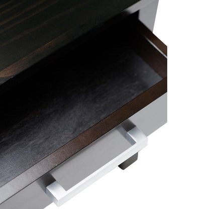 Hickory Brown | Kitchener 20.5 inch End Side Table