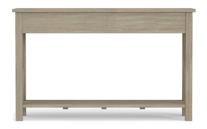 Distressed Grey | Kitchener 47.5 inch Console Sofa Table