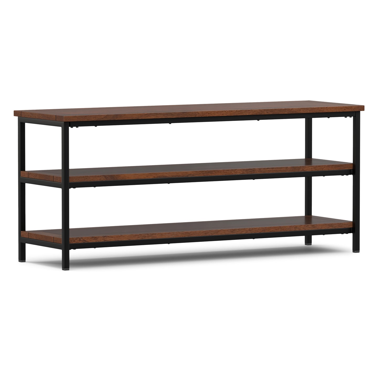 Skyler TV Media Stand in Mango