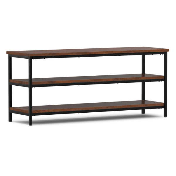 Industrial Mango Wood TV Stand | Skyler TV Media Stand – Simpli Home