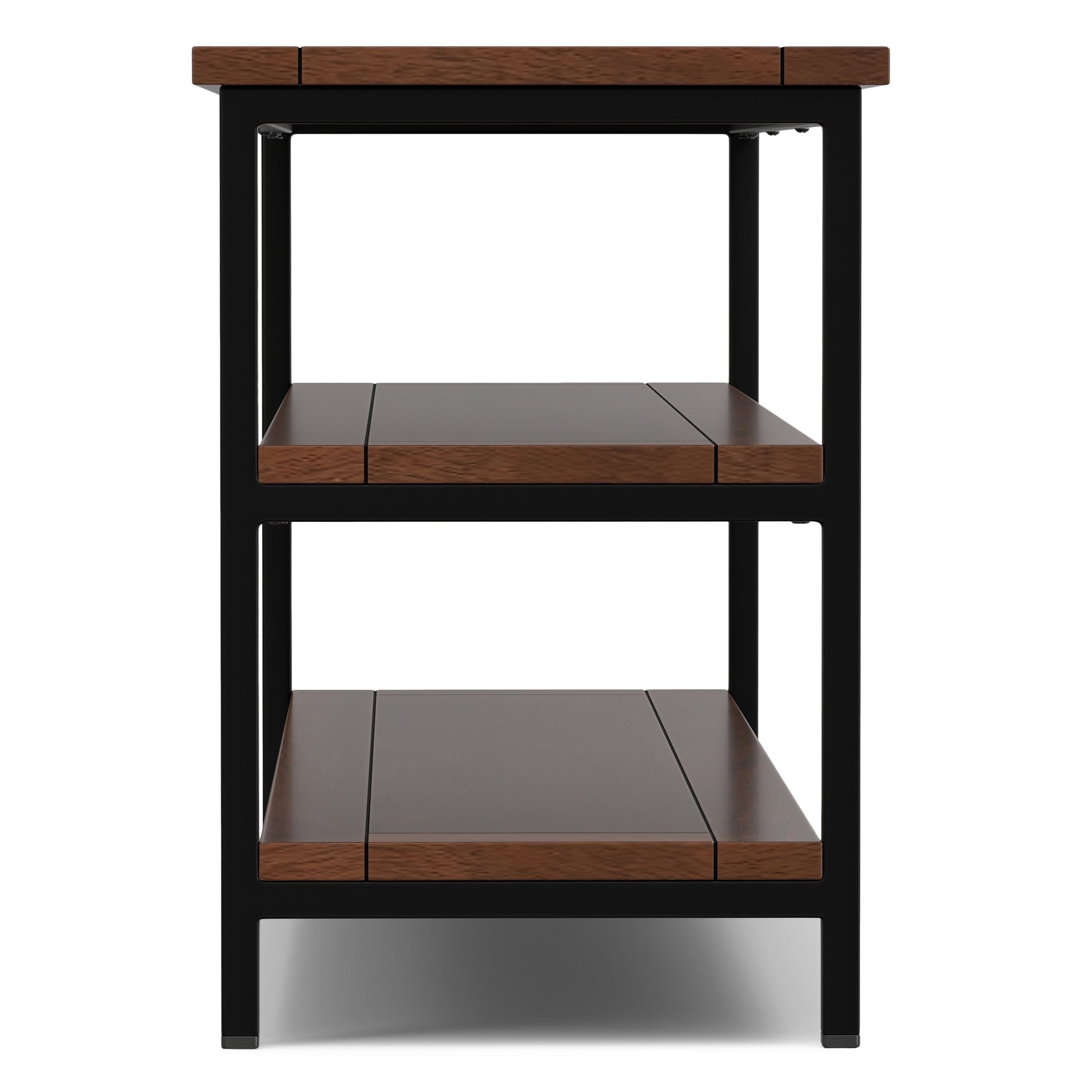 Simpli Home Skyler TV Media Stand - Thumbnail 4