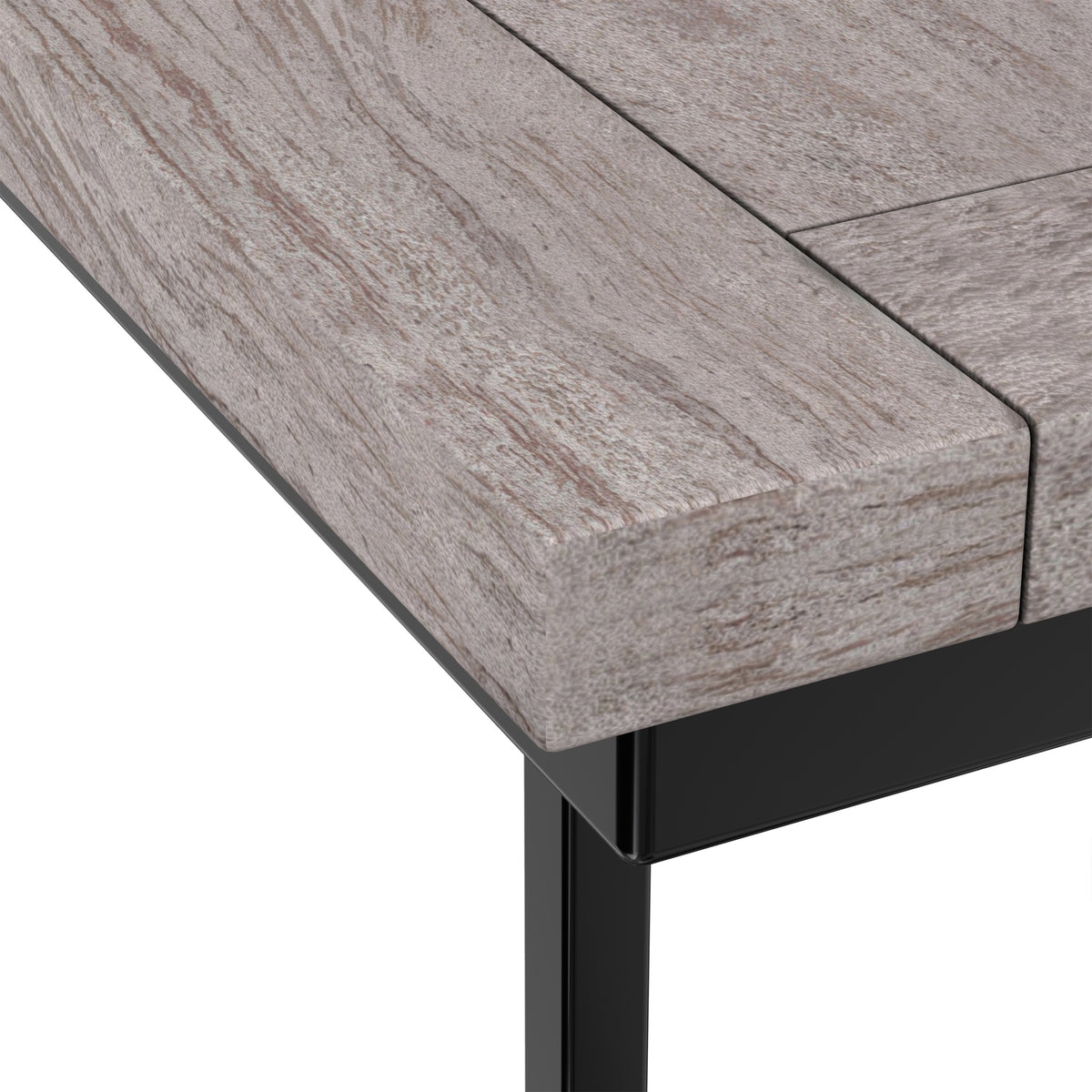 Birch Black | Skyler C Side Table