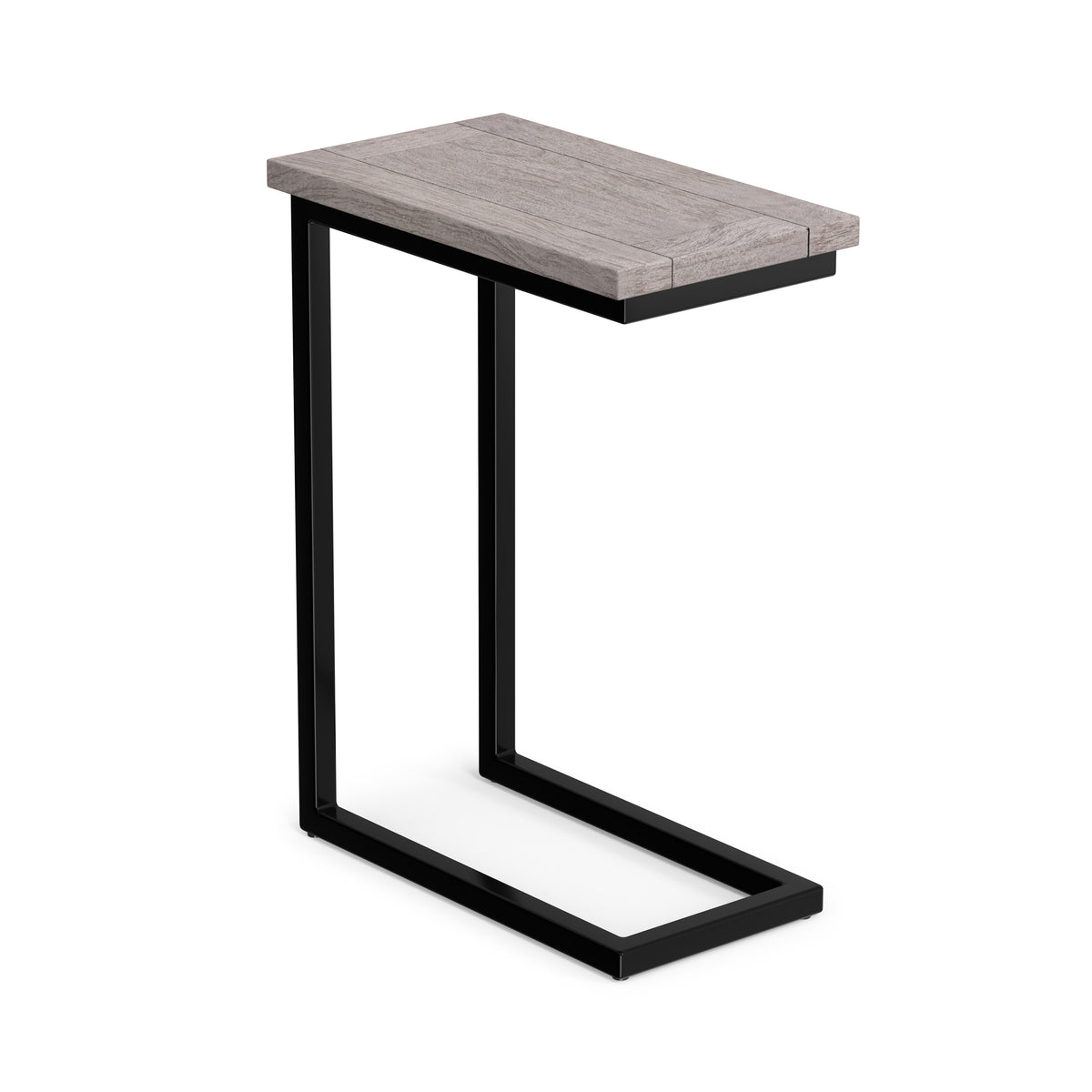 Birch Black | Skyler C Side Table
