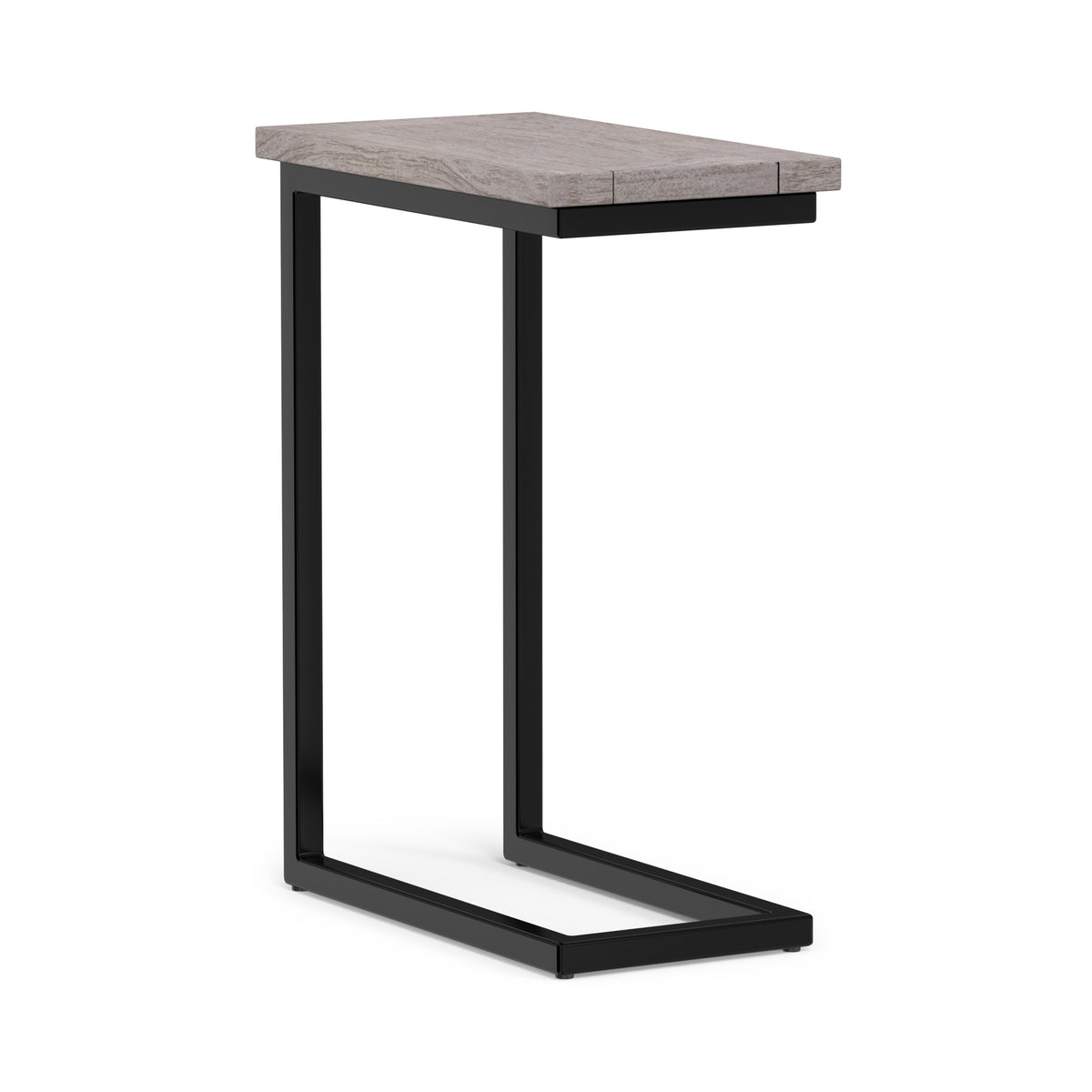 Birch Black | Skyler C Side Table