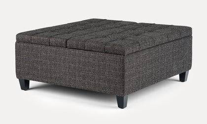 Harrison Coffee Table Ottoman