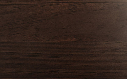 Brunette Brown | Acadian 36-inch Storage Bench and 36-inch Cabinet