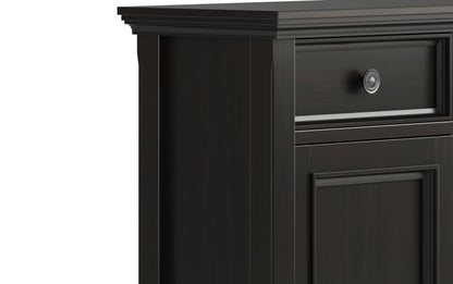 Amherst 36-inch Storage Bench and 36-inch Cabinet