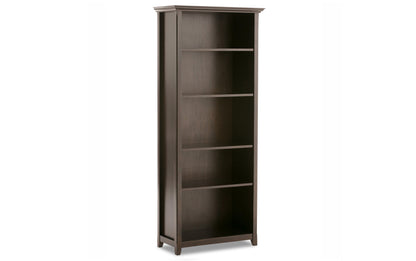 Hickory Brown | Amherst 54 inch Desk and 30 inch Bookcase (Set of 2)
