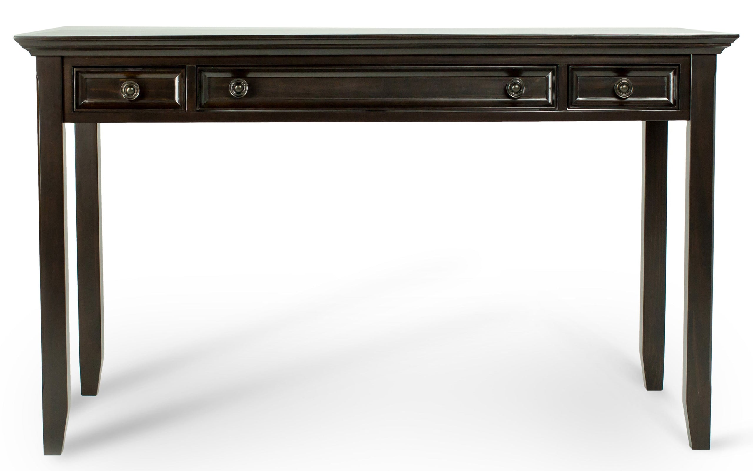 Hickory Brown | Amherst 54 inch Desk and 30 inch Bookcase (Set of 2)
