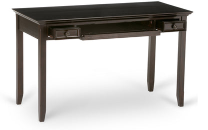 Hickory Brown | Amherst 54 inch Desk and 30 inch Bookcase (Set of 2)