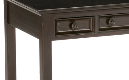 Hickory Brown | Amherst 54 inch Desk and 30 inch Bookcase (Set of 2)