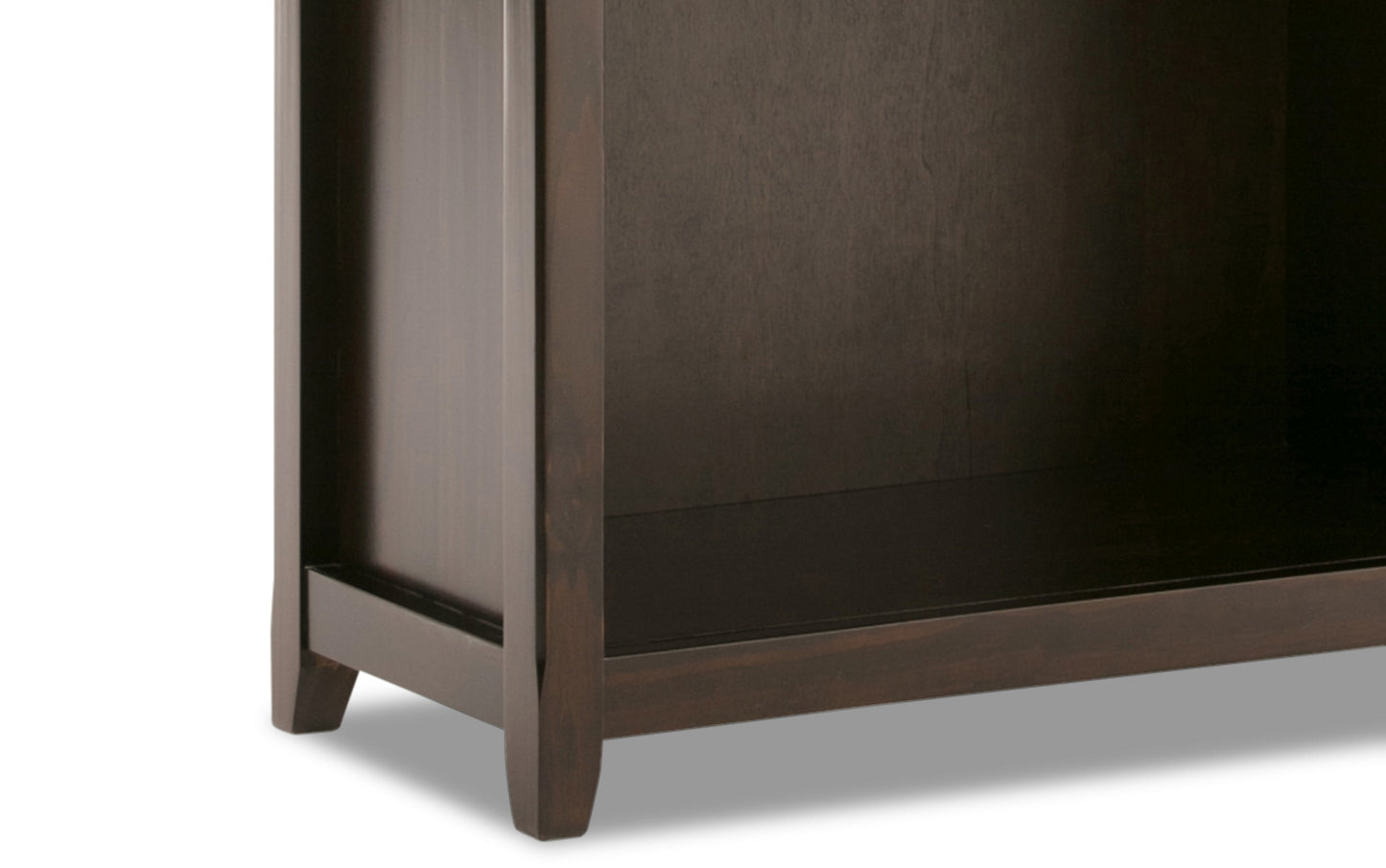 Hickory Brown | Amherst 54 inch Desk and 30 inch Bookcase (Set of 2)