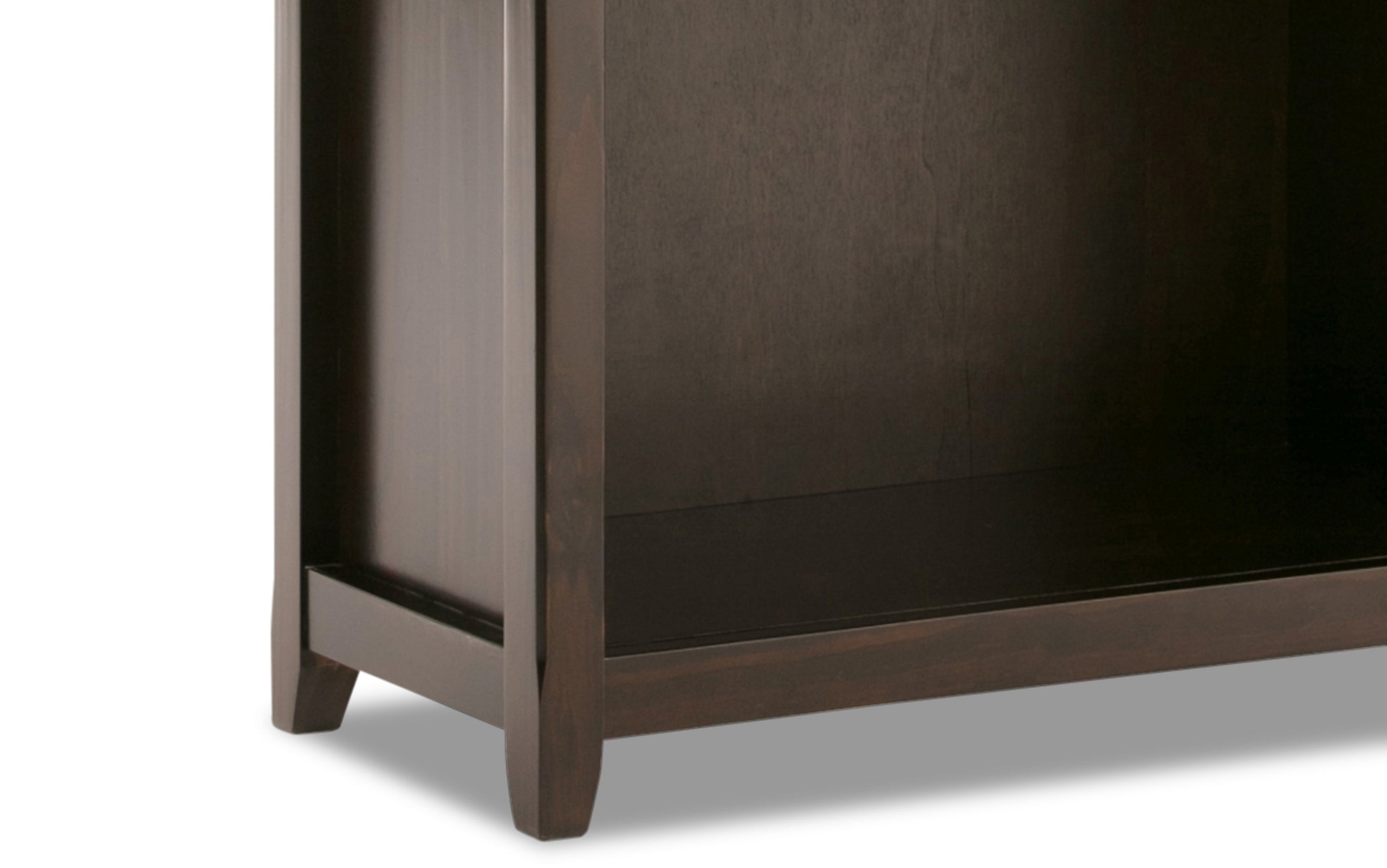Hickory Brown | Amherst 54 inch Desk and 30 inch Bookcase (Set of 2)