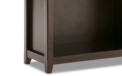 Hickory Brown | Amherst 54 inch Desk and 30 inch Bookcase (Set of 2)