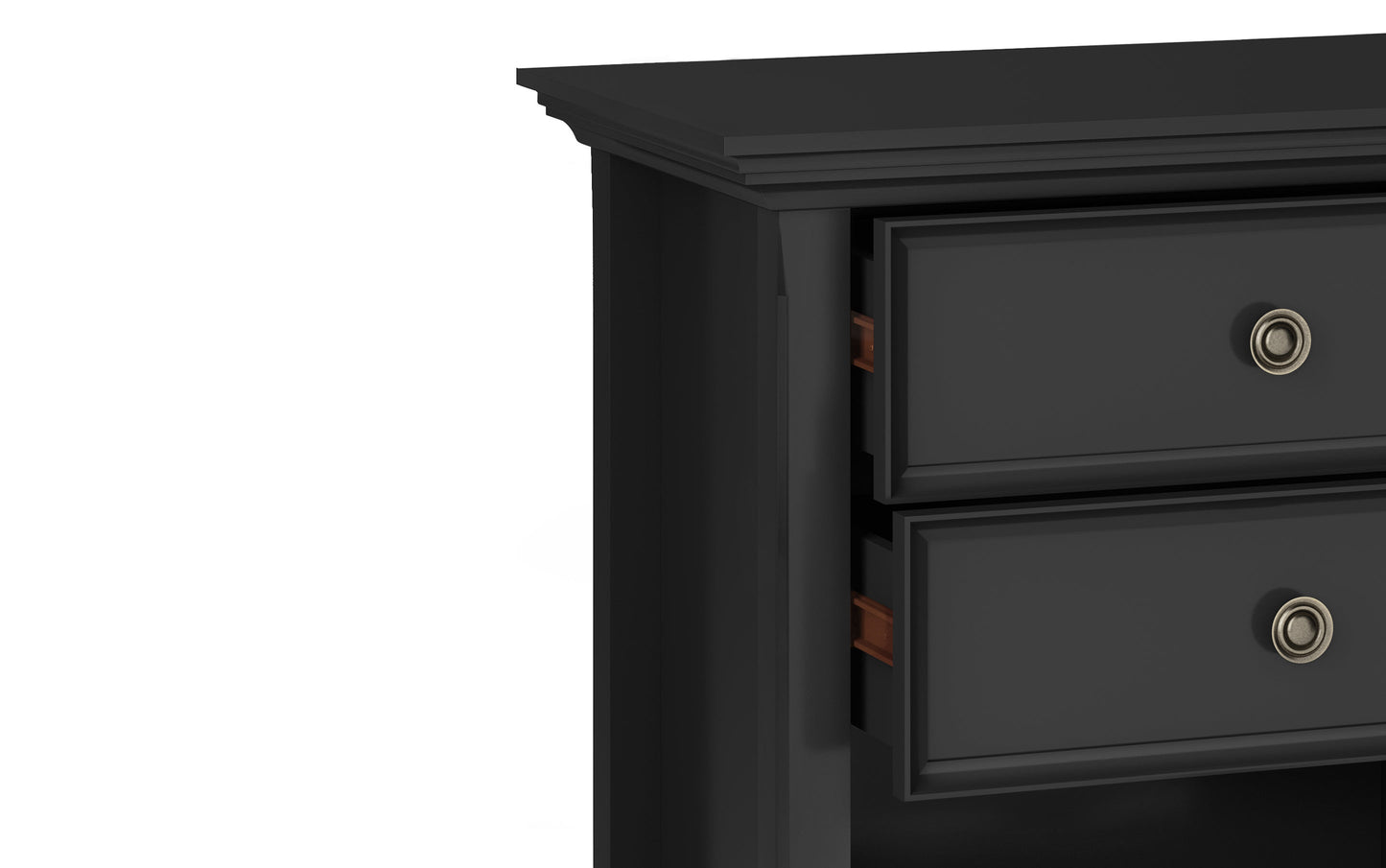 Hickory Brown | Amherst 24 inch Bedside Table (Set of 2)